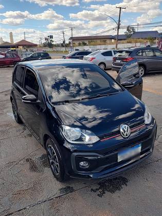 VOLKSWAGEN UP 1.0 TSI MOVE UP 12V FLEX 4P MANUAL